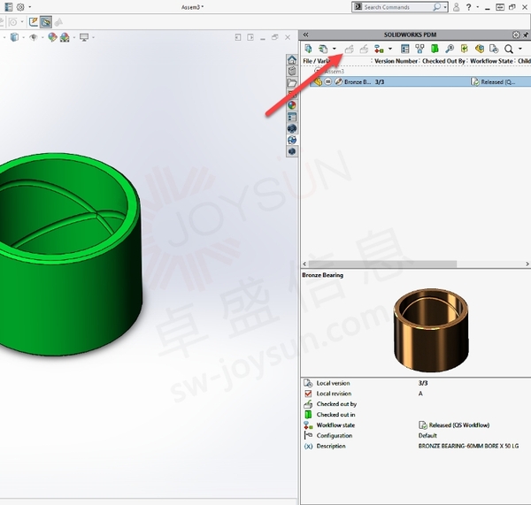 solidworkspdm客户端库设定未能获取solidworkspdm许可证