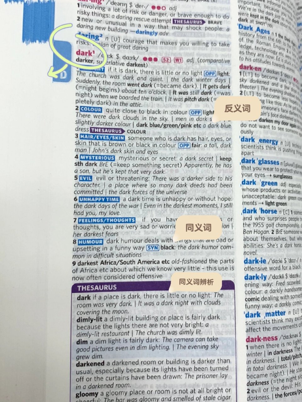 安卓版英语字典手机掌上宝英语词典-第2张图片-太平洋在线下载